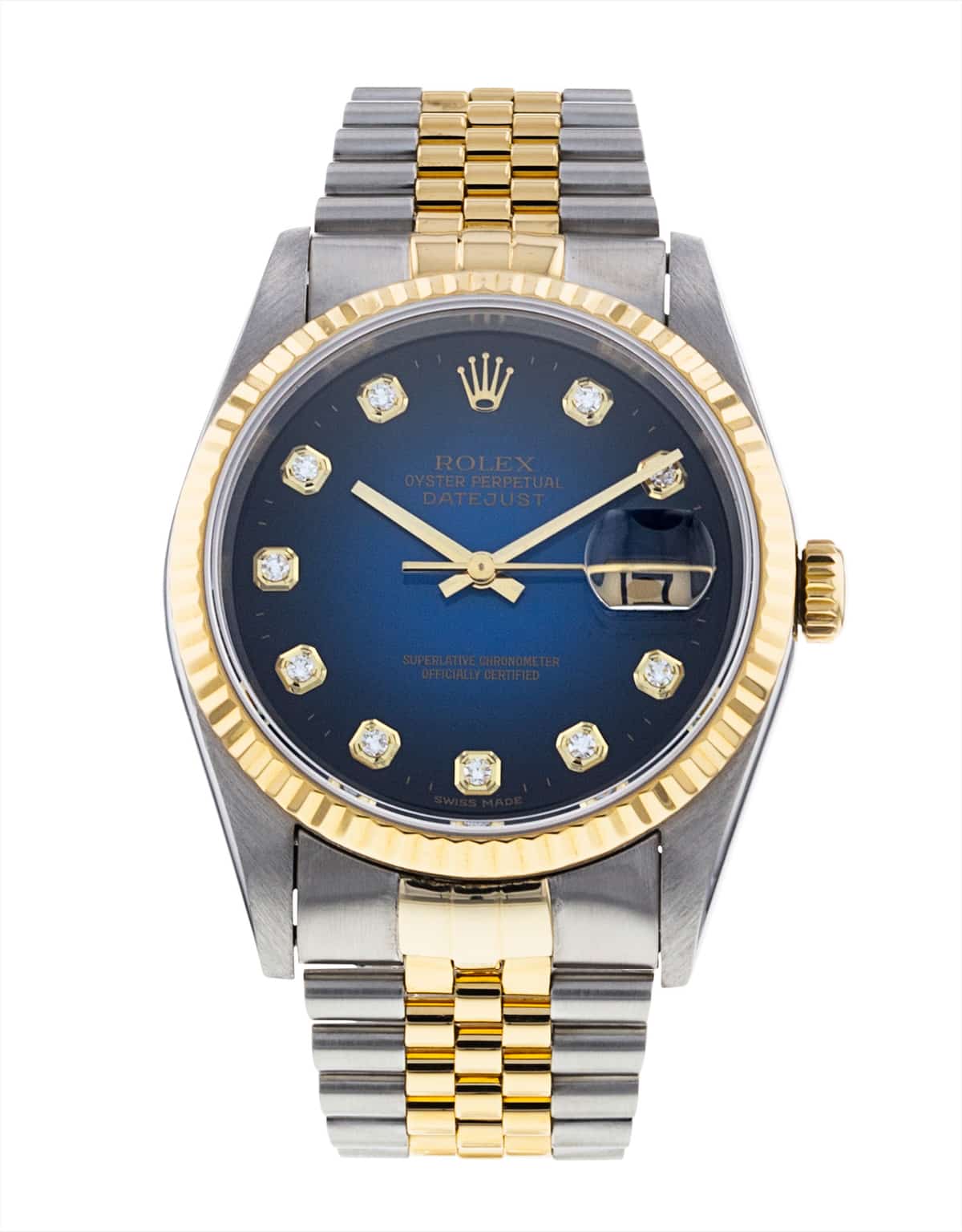 Rolex Datejust 16233